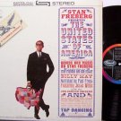Freberg, Stan - Presents The United States Of America - Vinyl LP Record - Odd Unusual Weird