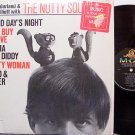 Burland, Sascha & Don Elliott With The Nutty Squirrels - Sing A Hard Day's Night - Vinyl LP Record