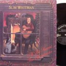 Whitman, Slim - I'll Be Home For Christmas - Vinyl LP Record - Promo - Country