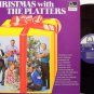 Platters, The - Christmas With The Platters - Vinyl LP Record - R&B Soul