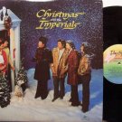 Imperials, The - Christmas With The Imperials - Vinyl LP Record - Christian