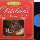 Golden Hour Of Christmas Stories, A - Vinyl LP Record - Children Kids