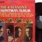 Four Seasons - The 4 Seasons' Christmas Album - Vinyl LP Record - Pop Rock