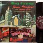 Cleveland, James - Merry Christmas - Vinyl LP Record - Black Gospel