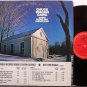 Chuck Wagon Gang, The - Going Home For Christmas - Vinyl LP Record - Christian Country