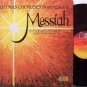 Christmas Choruses From Handel's Messiah - Vinyl LP Record - Handel