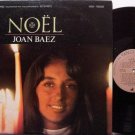 Baez, Joan - Noel - Vinyl LP Record - Christmas Folk
