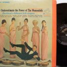 Womenfolk - Never Underestimate The Power Of The Womenfolk - Vinyl LP Record - Folk