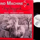 Wind Machine - Unplugged - Vinyl LP Record - Jazz Fusion Folk