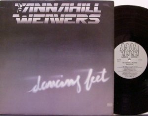 Tannahill Weavers, The - Dancing Feet - Vinyl LP Record - Folk