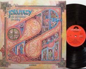 Planxty - The Well Below The Valley - Vinyl LP Record - Irish Folk