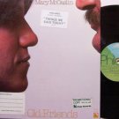McCaslin, Mary - Old Friends - Vinyl LP Record - Folk
