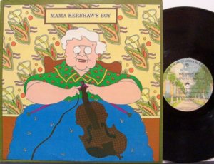Kershaw, Doug - Mama Kershaw's Boy - Vinyl LP Record - Cajun Folk Country