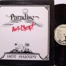 Hot Shandy - Paradise Ain't Cheap - Vinyl LP Record - Folk