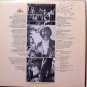 Crider, Dale & Linda Bittner - Natural Cycles - Signed - Vinyl LP Record - Bluegrass Folk