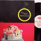 Clayton, Paul - Unholy Matrimony - Vinyl LP Record + Insert - Folk