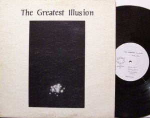 Cazden, Joanna - The Greatest Illusion - Vinyl LP Record + Insert - Acid Archives Folk