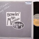 Bluestein Family Album, The - Sowin' On The Mountain - Vinyl LP Record - Bluegrass Folk