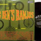 Big Ben's Banjo Band - Everybody Sing With Vol. 1 - Vinyl LP Record - Folk