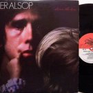 Alsop, Peter - Draw The Line - Vinyl LP Record - Folk