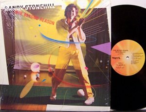 Stonehill, Randy - Love Beyond Reason - Vinyl LP Record - Christian
