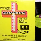 Salvation / David Black Presents - Vinyl LP Record - Original Musical Cast - Christian