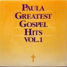 Paula Greatest Gospel Hits Vol. 1 - Sealed Vinyl LP Record - Various Artists - Black Gospel