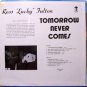 Fulton, Ross Lucky - Tomorrow Never Comes - Sealed Vinyl LP Record - Christian Gospel