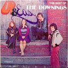Downings, The - Up & Easy The Best Of - Sealed Vinyl LP Record - Christian