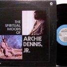 Dennis, Archie Jr. - The Spiritual Moods Of - Vinyl LP Record - Black Gospel
