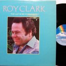 Clark, Roy - The Last Word In Jesus Is Us - Vinyl LP Record - Promo - Country Gospel
