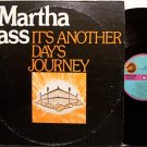 Bass, Martha - It's Another Day's Journey - Vinyl LP Record - Oliver Sain - Black Gospel
