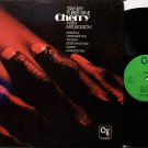 Turrentine, Stanley - Cherry - German Pressing - Vinyl LP Record - Jazz