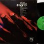 Turrentine, Stanley - Cherry - German Pressing - Vinyl LP Record - Jazz