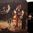 Stones Throw - Suppressed Desire - Vinyl LP Record + Insert - Jazz