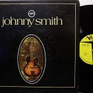 Smith, Johnny - Self Titled - Vinyl LP Record - Yellow Label Promo - Mono - Jazz