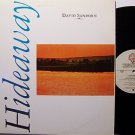 Sanborn, David - Hideaway - Vinyl LP Record - Jazz