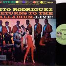 Rodriguez, Tito - Returns To The Palladium Live - Vinyl LP Record - Latin Jazz