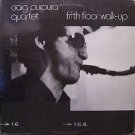 Purpura Quartet, Craig - Fifth Floor Walk Up - Sealed Vinyl LP Record - Jazz