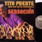 Puente, Tito - Sensacion - Vinyl LP Record - Latin Jazz
