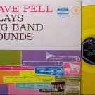 Pell, Dave - Plays Big Band Sounds - Yellow Colored Vinyl - LP Record - Jazz