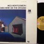 Montgomery, Wes - Down Here On The Ground - Vinyl LP Record - Jazz