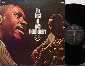 Montgomery, Wes - The Best Of Wes Montgomery - Vinyl LP Record - Jazz