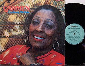 McRae, Carmen - Carmen - Vinyl LP Record - Mc Rae - Jazz