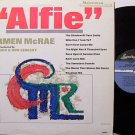 McRae, Carmen - Alfie - Vinyl LP Record - Mc Rae - Jazz