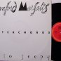 Marsalis, Branford - Interchords / Trio Jeepy - Promo Only - Vinyl LP Record - Jazz