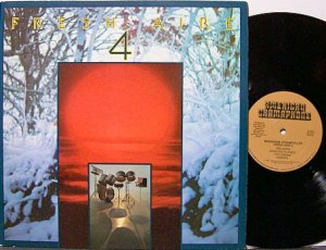 Mannheim Steamroller - Fresh Aire 4 - Vinyl LP Record - New Age Jazz