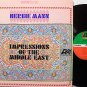 Mann, Herbie - Impressions Of The Middle East - Vinyl LP Record - Jazz