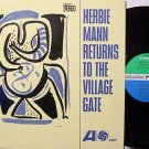 Mann, Herbie - Returns To The Village Gate - Vinyl LP Record - Jazz