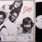 Lips - Self Titled - Vingl LP record - White Label Promo - Stanley Clarke - Jazz